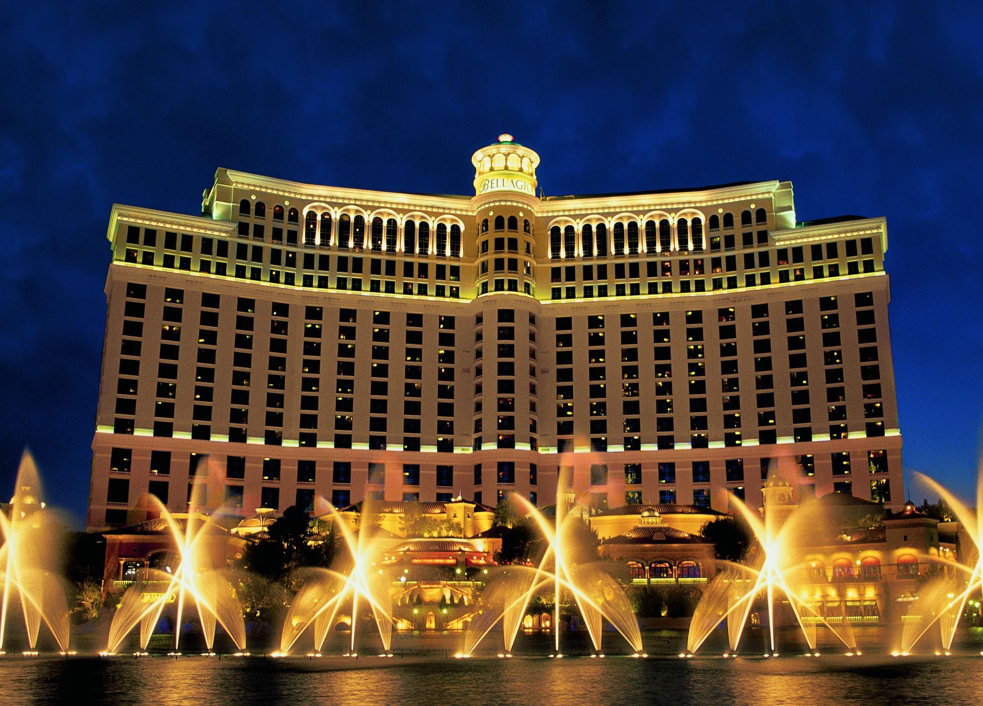 Things To See Do In Bellagio Las Vegas EazyNazy