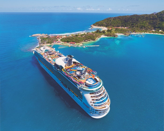 3 Night Ensenada Cruise Navigator of the Seas Royal Caribbean